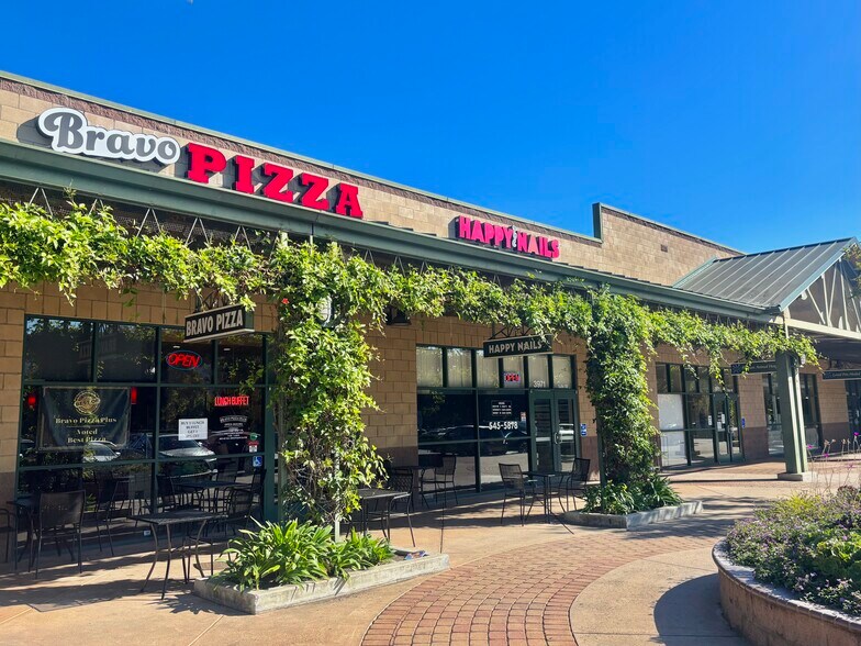 3971-3973 S Higuera St, San Luis Obispo, CA à louer - Photo de l’immeuble – Image 3 sur 7