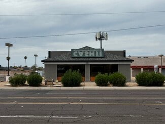 Plus de détails pour 4735 E Southern Ave, Phoenix, AZ - Local commercial à louer