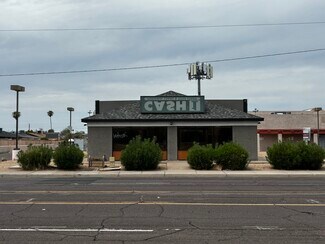 Plus de détails pour 4735 E Southern Ave, Phoenix, AZ - Local commercial à louer