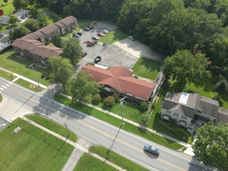 1011 N Defiance St, Ottawa, OH à vendre - Photo de l’immeuble – Image 2 sur 6