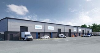 Plus de détails pour Huyton Trade Park, Liverpool - Industriel/Logistique à louer