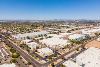 4202 W Washington St, Phoenix, AZ - VUE AÉRIENNE  vue de carte - Image1