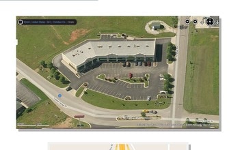 5301 N Towne Centre Dr, Ozark, MO - VUE AÉRIENNE  vue de carte
