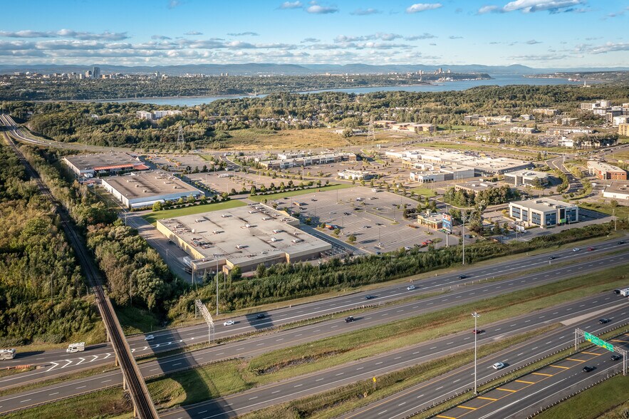 625-730 Rue De La Concorde, Lévis, QC à louer - Aérien – Image 1 sur 22