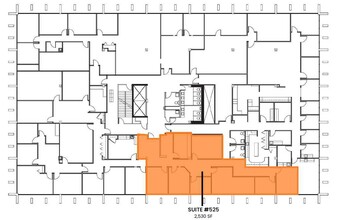 4704 Harlan St, Denver, CO à louer Plan d’étage– Image 1 sur 1