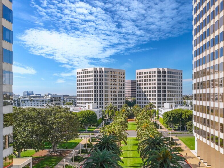 5 Park Plaza, Irvine, CA à louer - Photo de l’immeuble – Image 1 sur 52