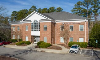 Plus de détails pour 140 Preston Executive Dr, Cary, NC - Bureau à louer