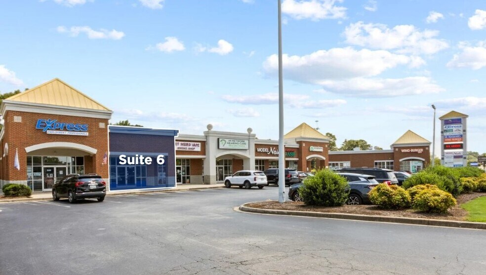 3016 N Main St, Anderson, SC à louer - Photo de l’immeuble – Image 2 sur 18