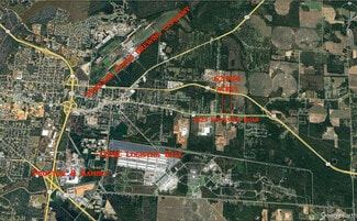 Plus de détails pour 3425 Sylvester Hwy., Albany, GA - Terrain à vendre