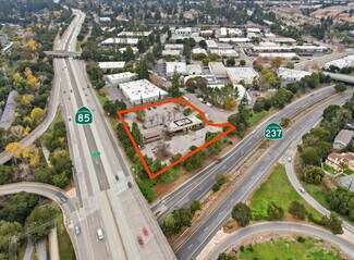 Plus de détails pour 360 Pioneer Way, Mountain View, CA - Industriel/Logistique à vendre