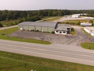 Plus de détails pour 1438 Highway 96, Burns, TN - Industriel/Logistique à louer