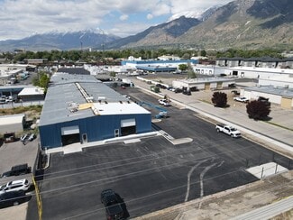 Plus de détails pour 167 E 900 S, Provo, UT - Industriel/Logistique à louer