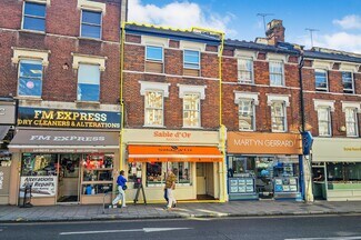 Plus de détails pour 43 The Broadway, Londres - Local commercial à vendre