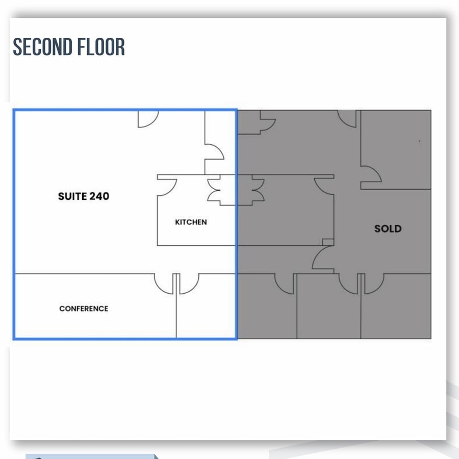 21351 Gentry Dr, Sterling, VA 20166 - Lot 240 - - Plan d’étage - Image 1 of 1