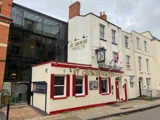 Plus de détails pour 53 St Georges Pl, Cheltenham - Local commercial à vendre