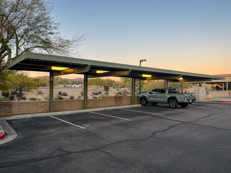33747 N Scottsdale Rd, Scottsdale, AZ à vendre - Photo de l’immeuble – Image 3 sur 14