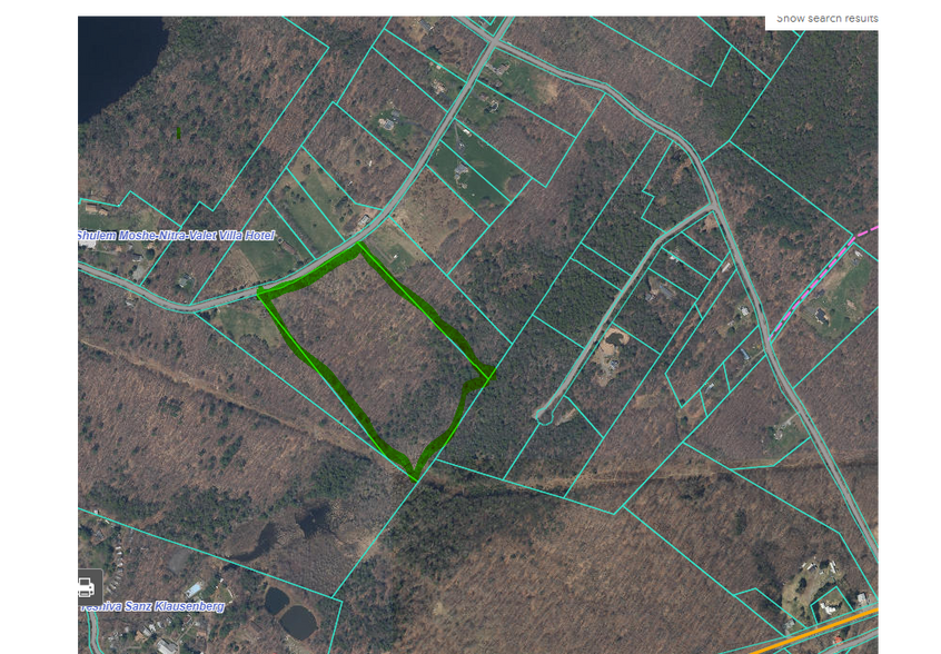 Budd Rd #10, Woodbourne, NY à vendre - Aérien – Image 3 sur 4