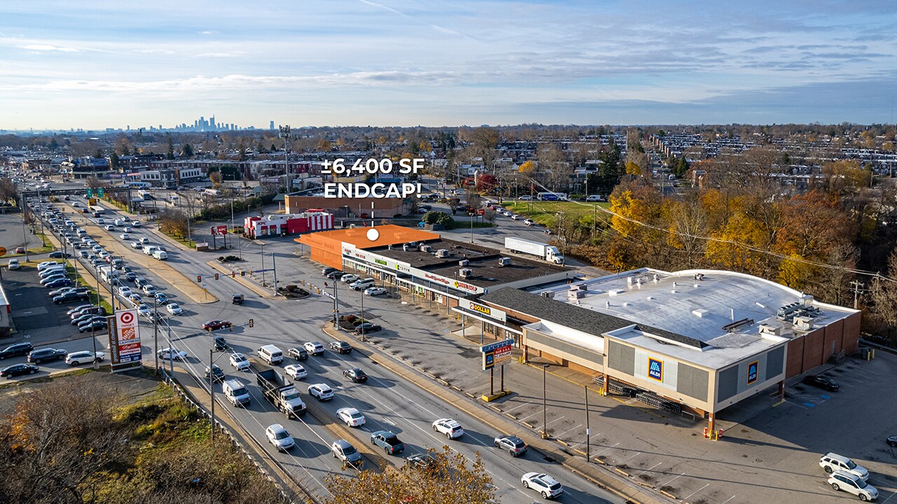 8100-8499 Limekiln Pike, Wyncote, PA à louer Photo de l’immeuble– Image 1 sur 7