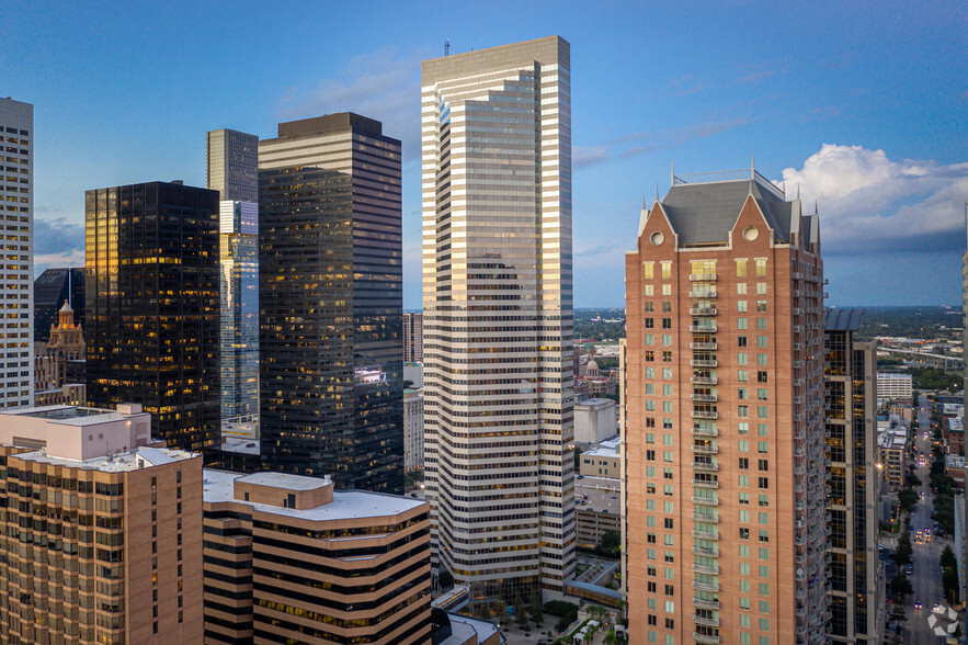 1301 McKinney St, Houston, TX à louer - Photo principale – Image 1 sur 17