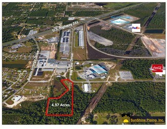 Plus de détails pour Bayline Warehouses – à vendre, Panama City, FL
