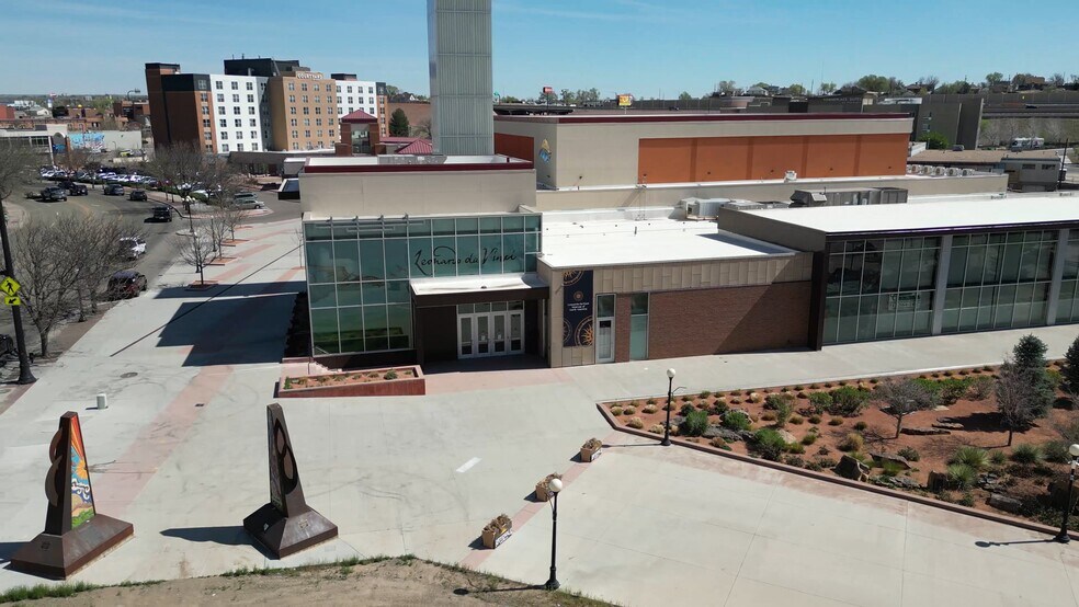 150 Central Main St, Pueblo, CO à vendre - Vidéo sur l’annonce professionnelle – Image 2 sur 39