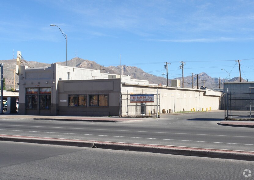 3601 Alameda Ave, El Paso, TX à vendre - Photo de l’immeuble – Image 2 sur 2