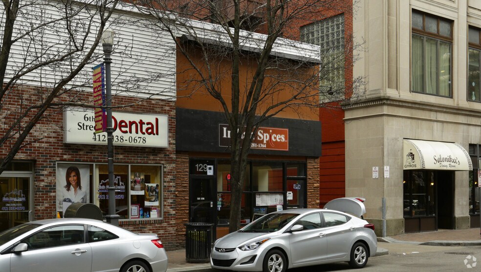 129 6th St, Pittsburgh, PA à vendre - Photo de l’immeuble – Image 2 sur 5
