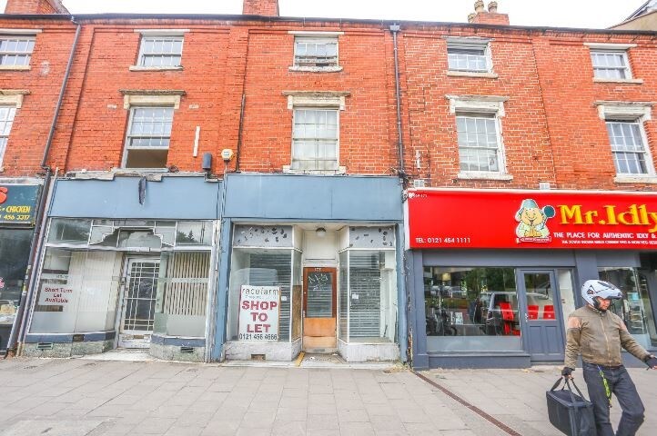 175 Hagley Rd, Birmingham à vendre - Photo de l’immeuble – Image 2 sur 4