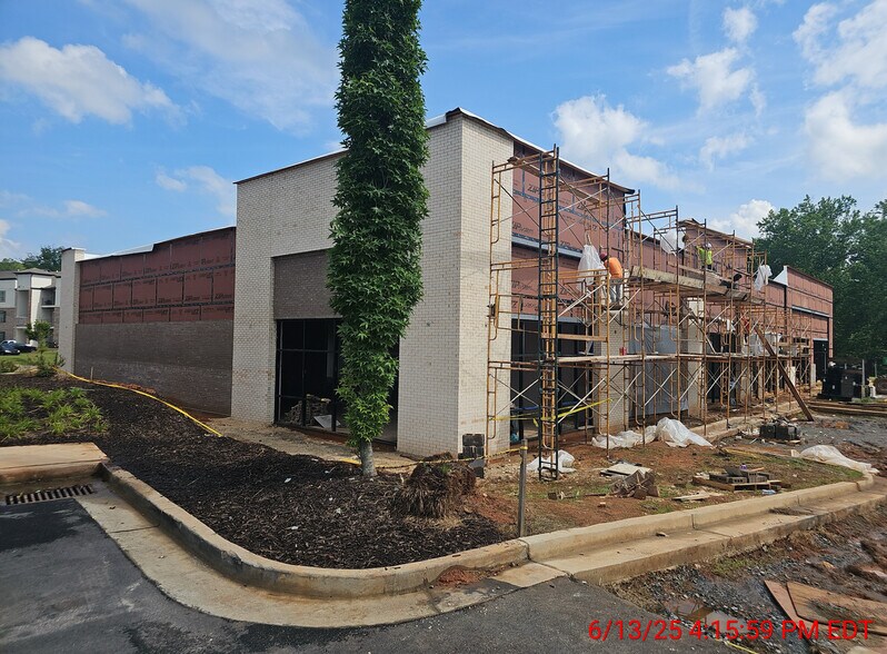 205 Blue Ridge Pkwy, Dawsonville, GA à louer - Photo de l’immeuble – Image 3 sur 8