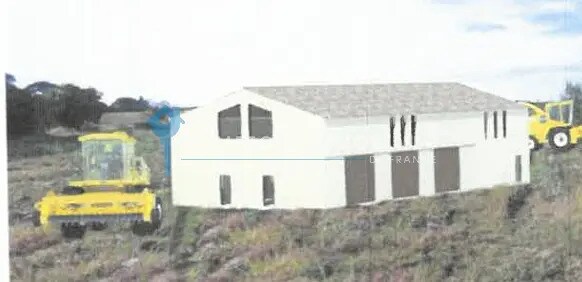 Industriel/Logistique dans Vergèze à vendre Photo de l’immeuble– Image 1 sur 2