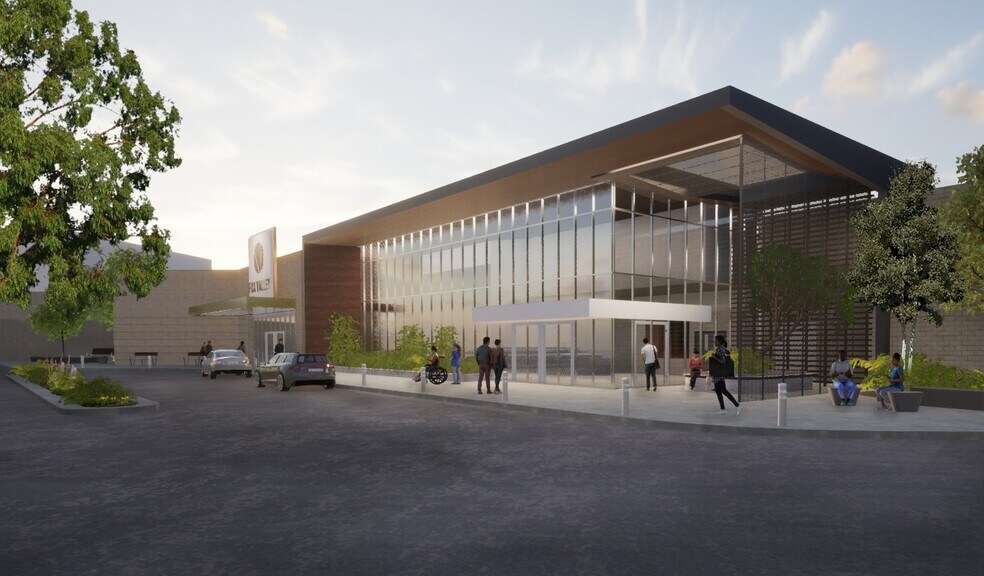 195 Fox Valley Ctr, Aurora, IL à louer - Photo de l’immeuble – Image 2 sur 3