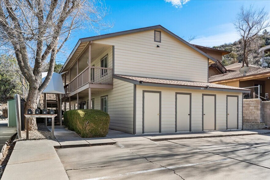 425 S Alarcon St, Prescott, AZ à vendre - Photo de l’immeuble – Image 3 sur 17