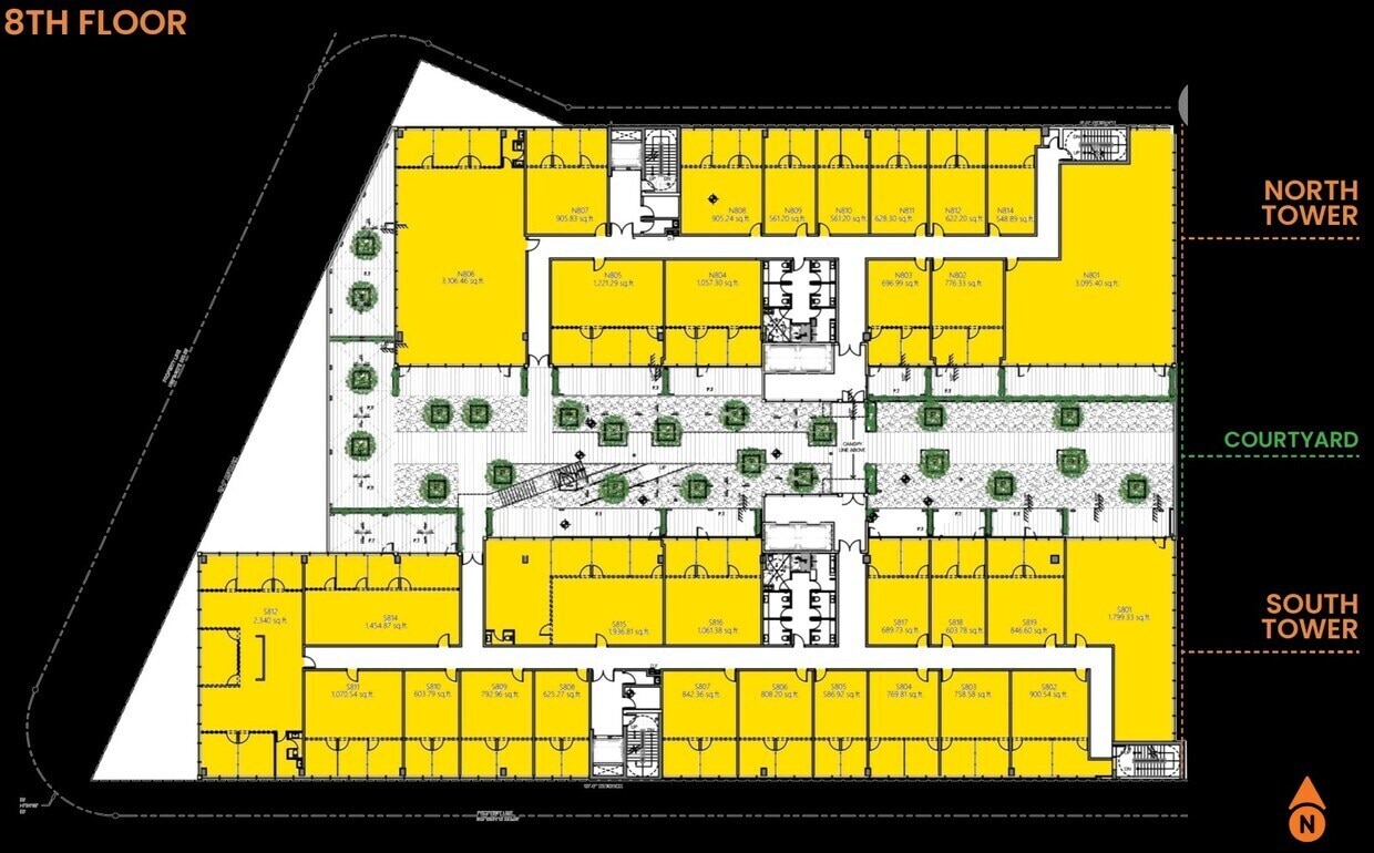 20955 Biscayne Blvd, Aventura, FL à louer Photo intérieure– Image 1 sur 1