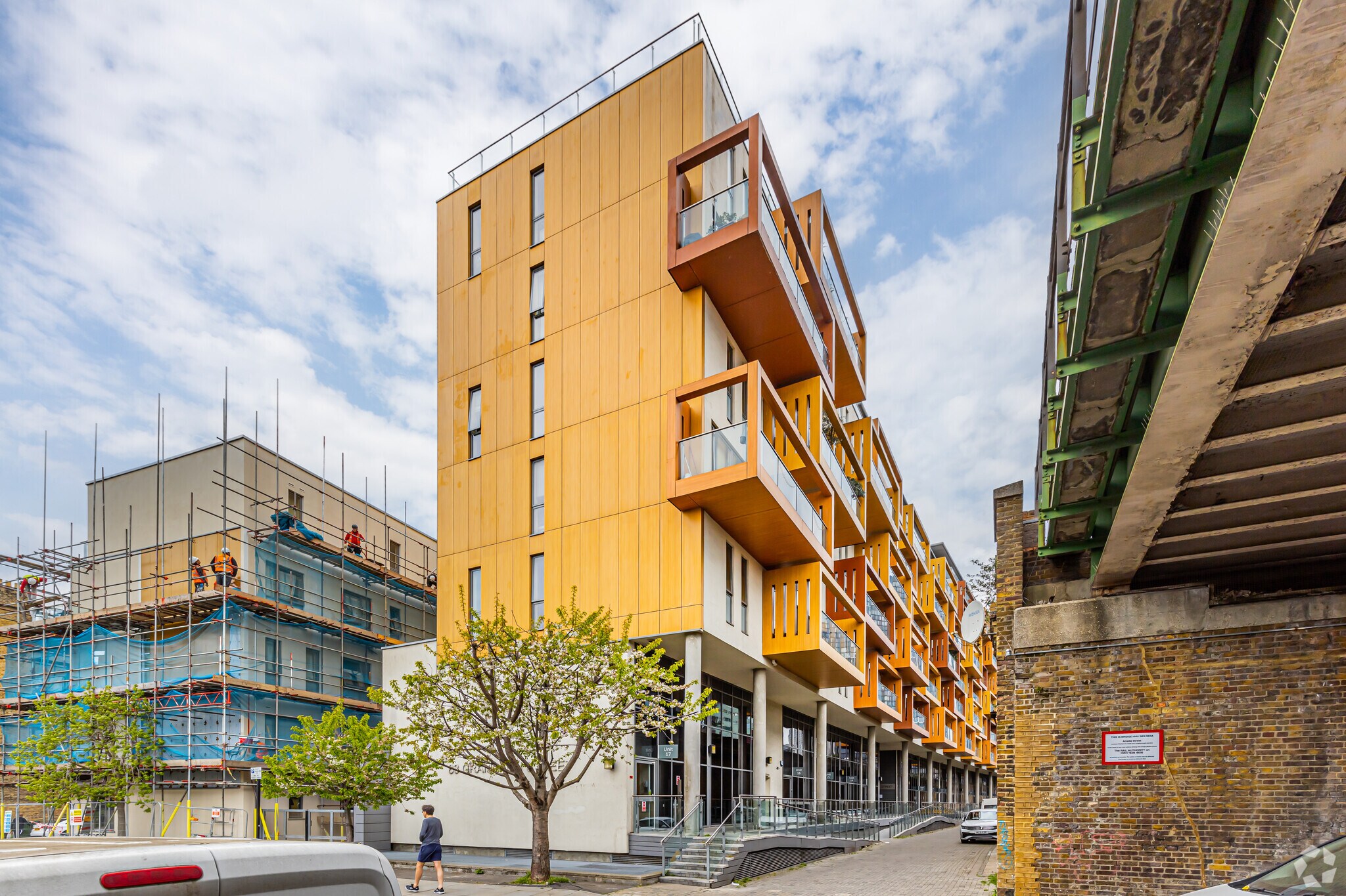 83 Crampton St, Londres à louer Photo principale– Image 1 sur 7