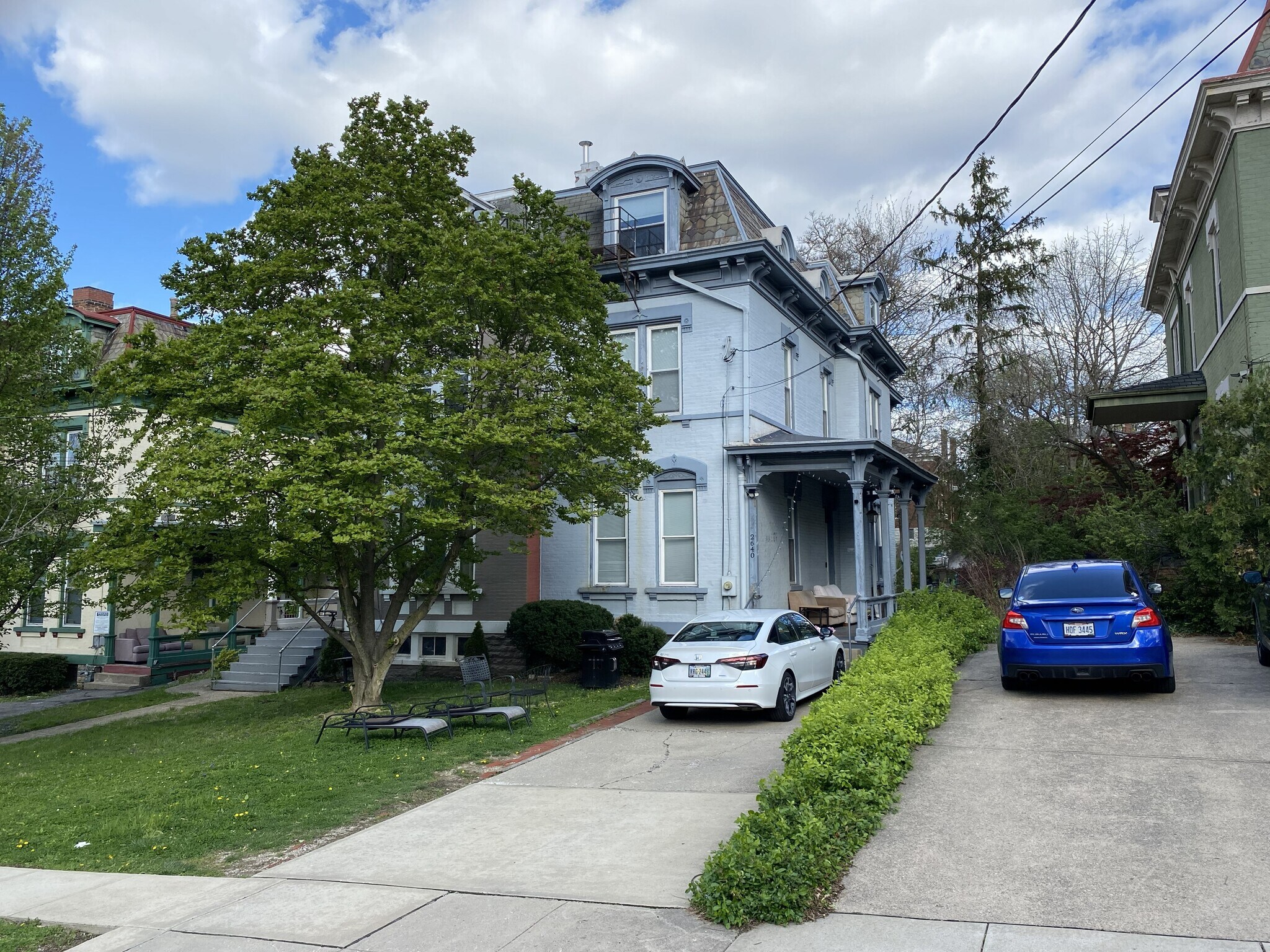 2640 Bellevue Ave, Cincinnati, OH à vendre Photo principale– Image 1 sur 2