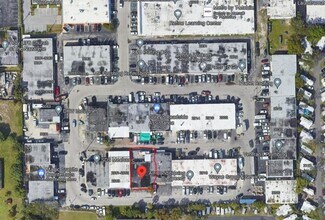 2341 NW 30th St, Oakland Park, FL - VUE AÉRIENNE  vue de carte - Image1