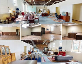 128-162 N Broad St, Mooresville, NC à louer Photo de l’immeuble– Image 1 sur 2