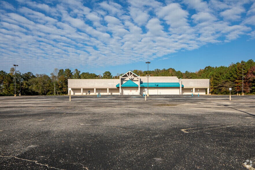 2120 HWY 19 N, Meridian, MS à vendre - Photo de l’immeuble – Image 3 sur 15