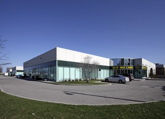 Plus de détails pour 1 Select Ave, Toronto, ON - Industriel/Logistique à louer