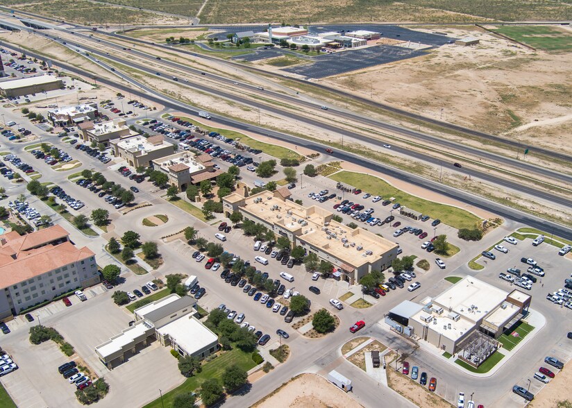 7260 E Highway 191, Odessa, TX à vendre - Photo de l’immeuble – Image 3 sur 18