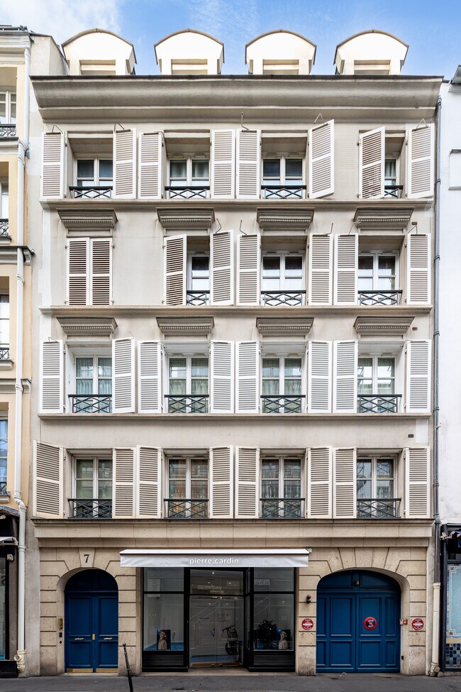 Plus de détails pour 7 Rue De Duras, Paris - Logement à vendre