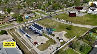 Plus de détails pour 1200 Pioneer Rd, Mesquite, TX - Terrain à vendre
