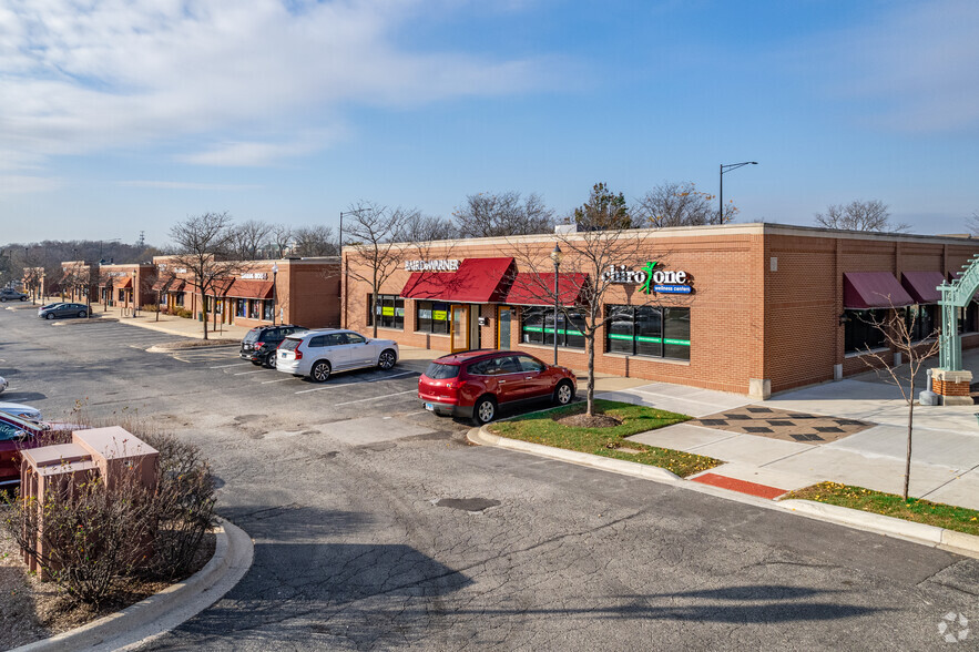 9-91 W Schaumburg Rd, Schaumburg, IL à louer - Photo principale – Image 1 sur 5