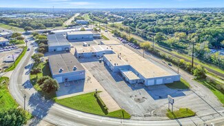 Plus de détails pour 1700-1716 Shady Oaks Dr, Denton, TX - Industriel/Logistique à vendre