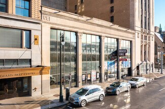 Plus de détails pour 18-24 W Adams Ave, Detroit, MI - Local commercial à vendre