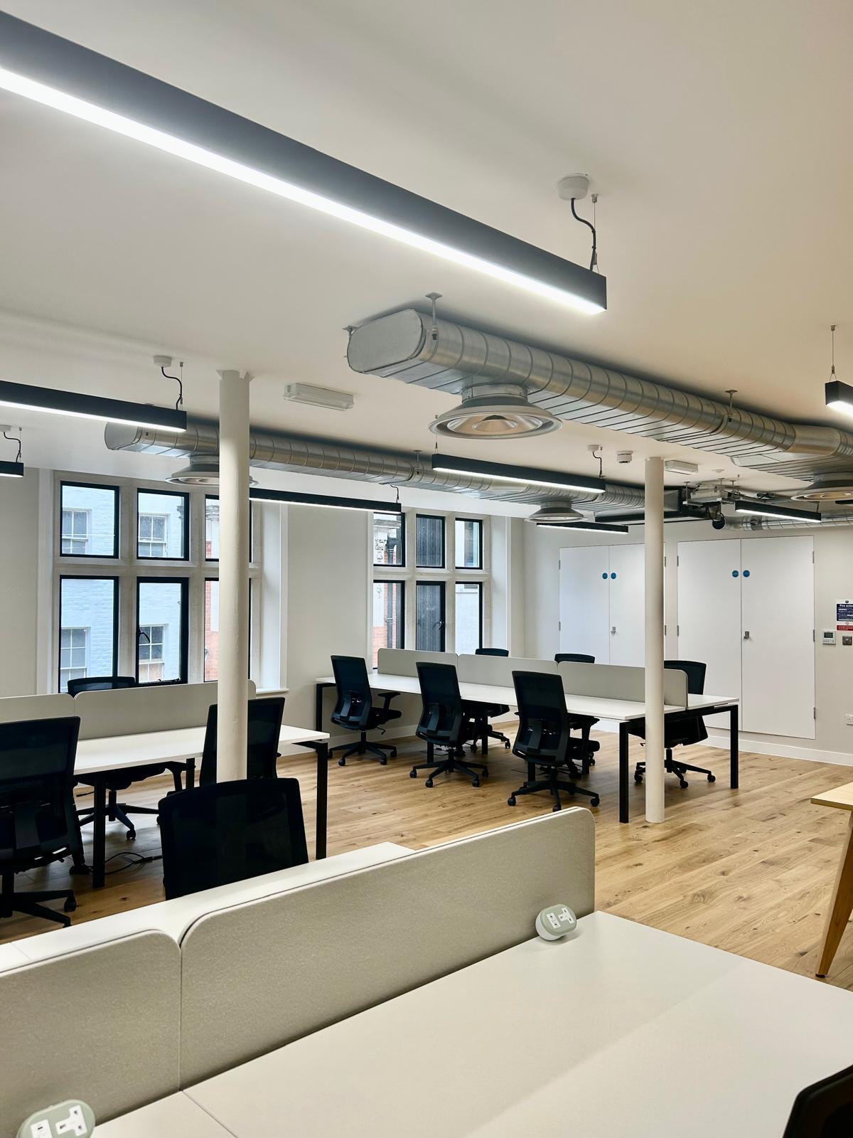 25-26 Dering St, Londres à louer Photo intérieure– Image 1 sur 8