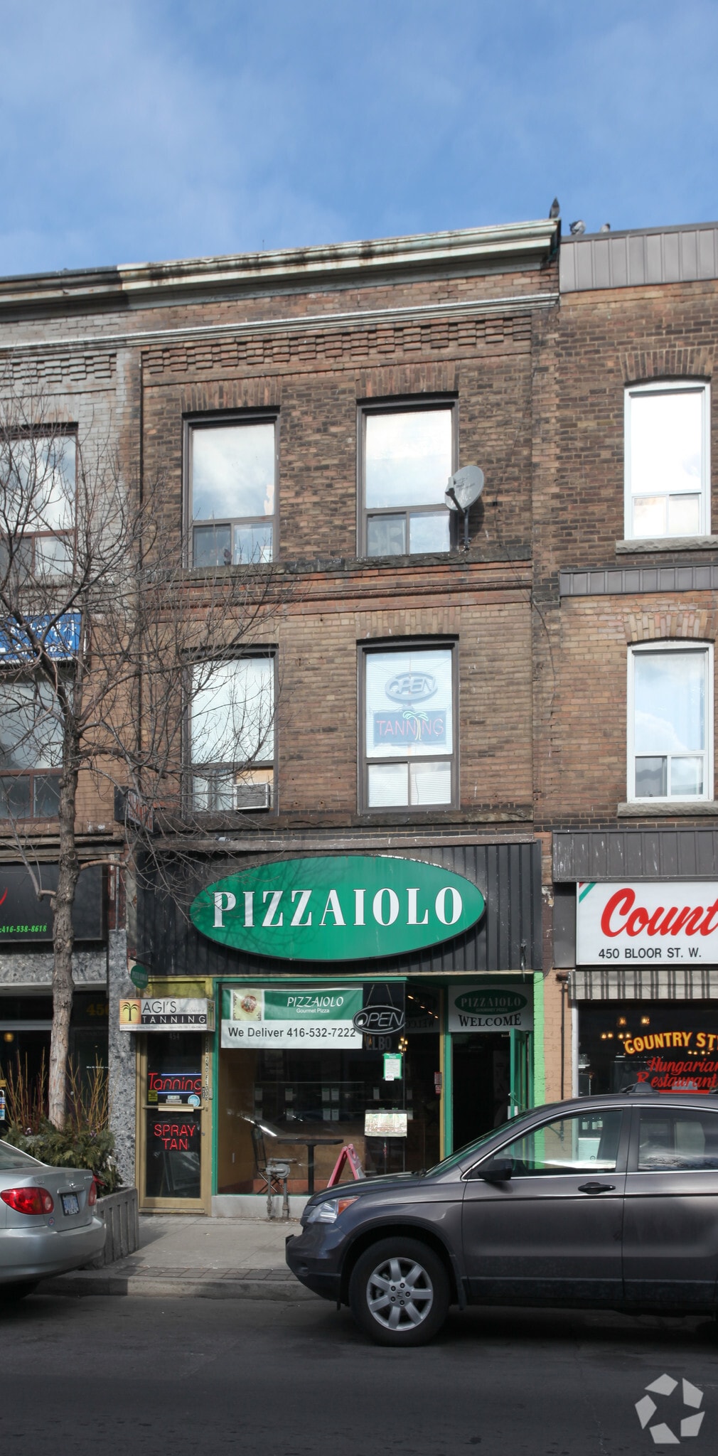 452-454 Bloor St W, Toronto, ON à vendre Photo principale– Image 1 sur 3