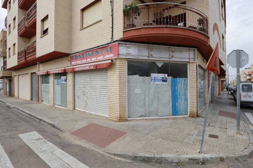 Local commercial dans Alcanar, Tarragona à louer - Photo intérieure – Image 1 sur 1