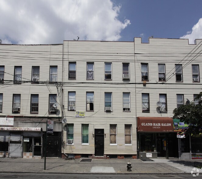 291 Wyckoff Ave, Brooklyn, NY à vendre - Photo principale – Image 1 sur 3