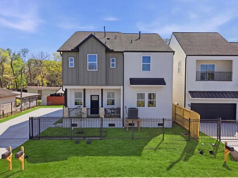 2306 Langley rd, Houston, TX à vendre - Photo principale – Image 1 sur 19